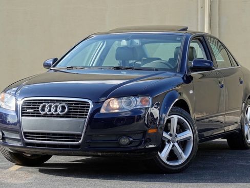 Used 2007 Audi A4 3.2 AWD/4WD image 32