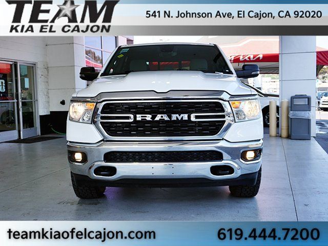 Used 2023 RAM 1500 4x4 Crew Cab image 4