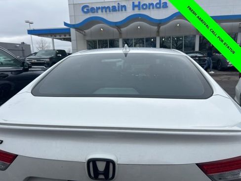 Used 2020 Honda Accord Sport image 7