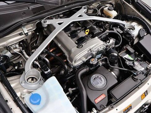 Used 2022 MAZDA MX-5 Miata RF Grand Touring RWD image 27