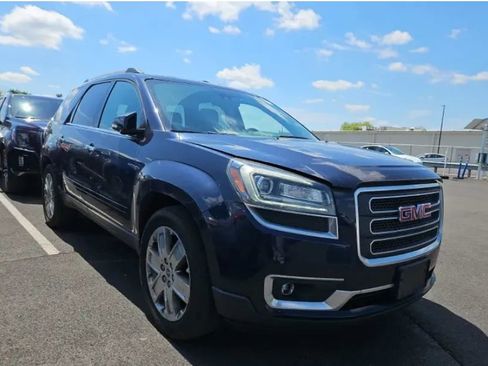 Used 2017 GMC Acadia Limited SLT AWD/4WD image 3