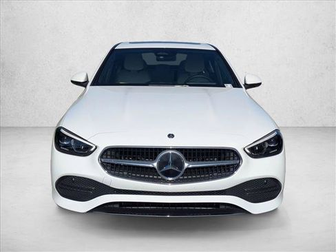 Used 2024 Mercedes-Benz C 300 Sedan image 2