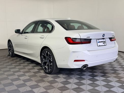 Used 2026 BMW 330i xDrive Sedan w/ Premium Package AWD/4WD image 3