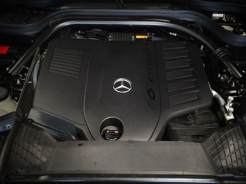 Certified 2025 Mercedes-Benz G 550 image 31