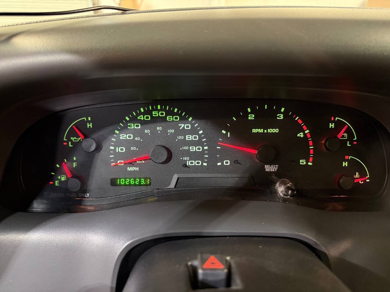 Used 2002 Ford F250 XLT AWD/4WD image 6