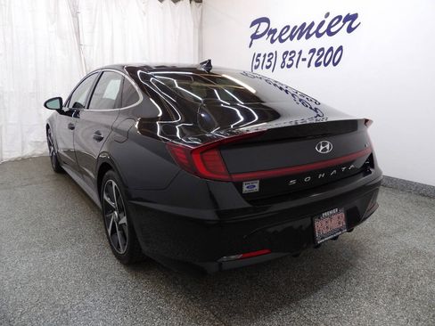 Used 2021 Hyundai Sonata SEL Plus w/ Tech Package FWD image 7