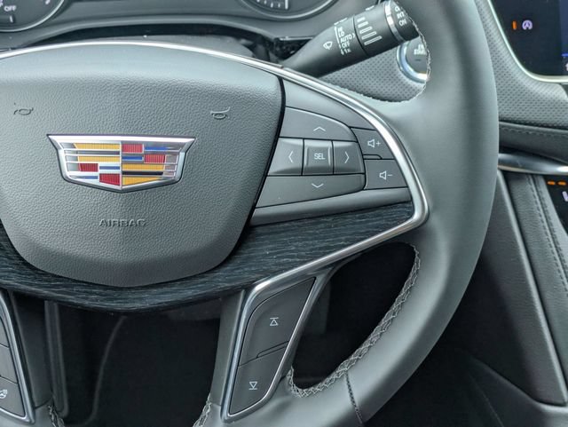 New 2026 Cadillac XT5 Premium Luxury w/ Driver Assist Package FWD image 17