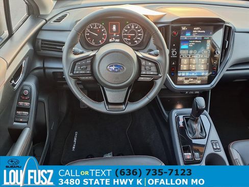 Certified 2025 Subaru Crosstrek 2.5i Limited w/ Crosstrek Mirror Package image 4