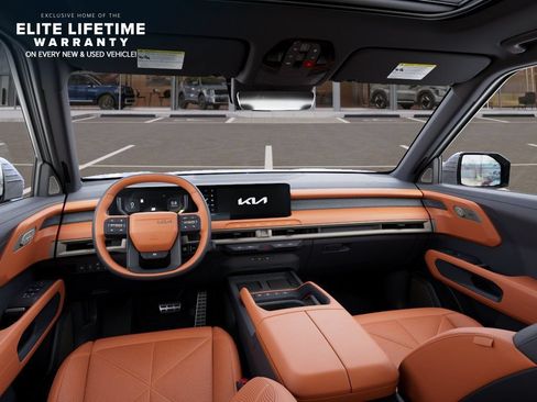 New 2027 Kia Telluride SX w/ Towing Package FWD image 15