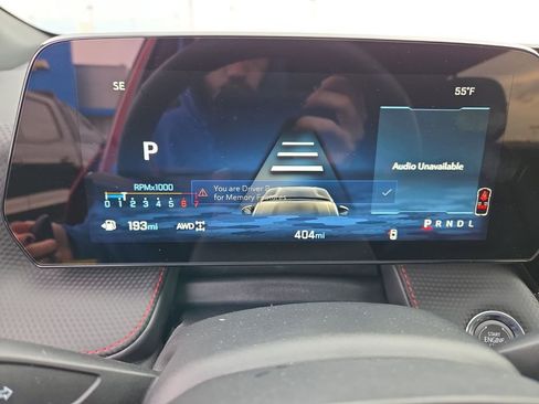 New 2026 Chevrolet Equinox RS w/ Convenience Package III image 13