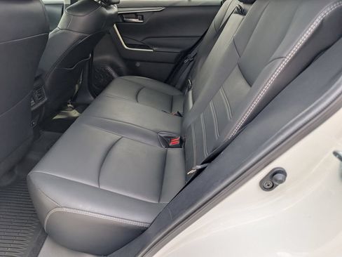 Used 2021 Toyota RAV4 XLE Premium AWD/4WD image 13