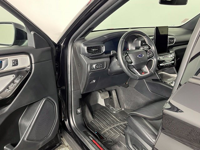 Used 2021 Ford Explorer ST w/ Equipment Group 401A AWD/4WD image 24