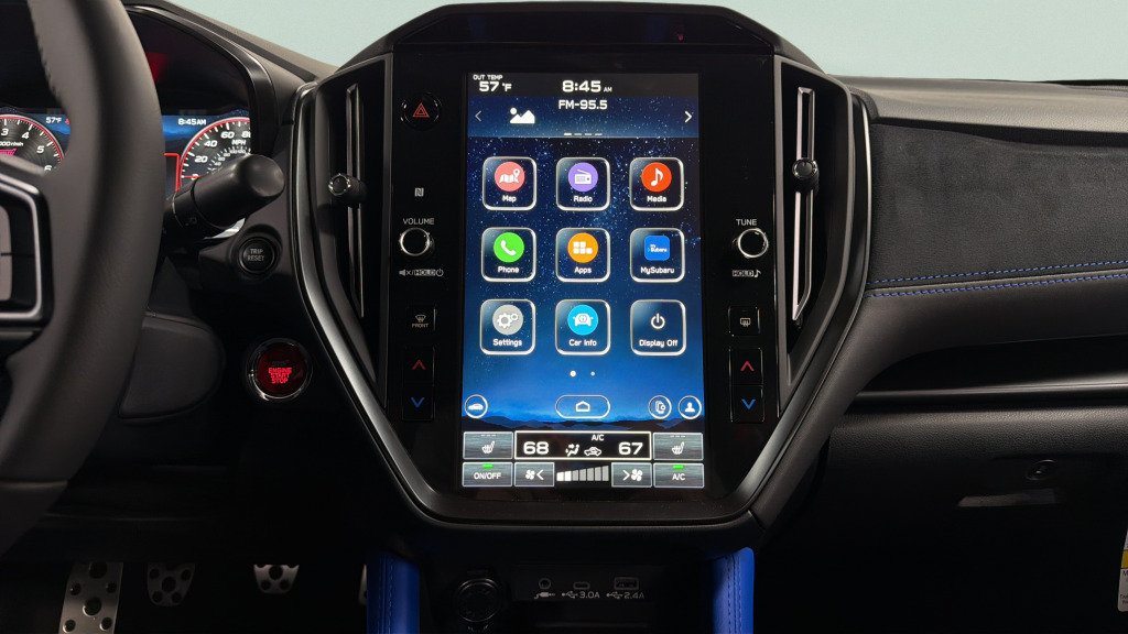New 2026 Subaru WRX tS AWD/4WD image 39