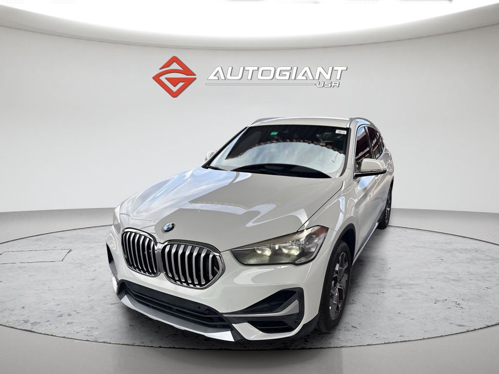 Used 2020 BMW X1 sDrive28i FWD image 1