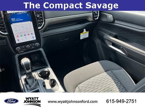 New 2025 Ford Ranger XLT w/ Trailer Tow Package image 14