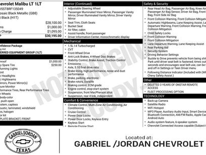 Used 2024 Chevrolet Malibu LT
