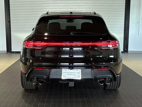 New 2026 Porsche Macan GTS AWD/4WD image 6