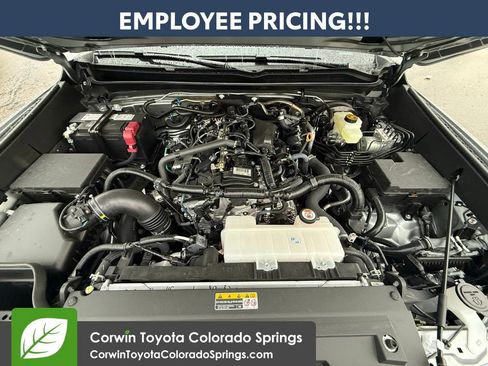 New 2025 Toyota Tacoma TRD Off-Road image 29