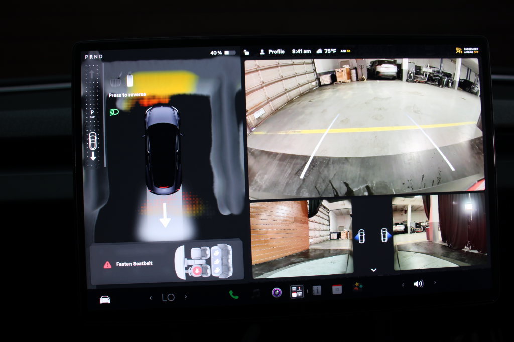 Used 2025 Tesla Model 3 Long Range RWD image 28