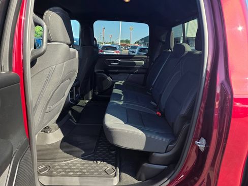 Used 2021 RAM 1500 Big Horn AWD/4WD image 12