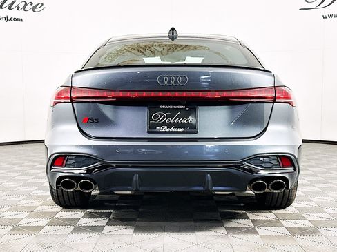 Used 2025 Audi S5 Premium Plus w/ Premium Plus Package AWD/4WD image 5