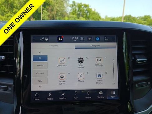Certified 2022 RAM 1500 Big Horn AWD/4WD image 22
