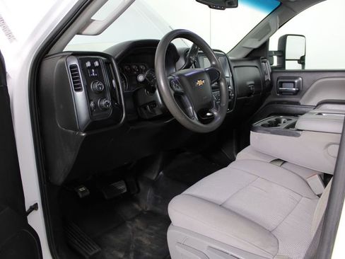 Used 2018 Chevrolet Silverado 3500 W/T w/ WT Fleet Convenience Package image 16