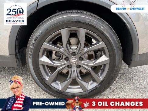 Used 2022 Acura MDX A-Spec AWD/4WD image 10