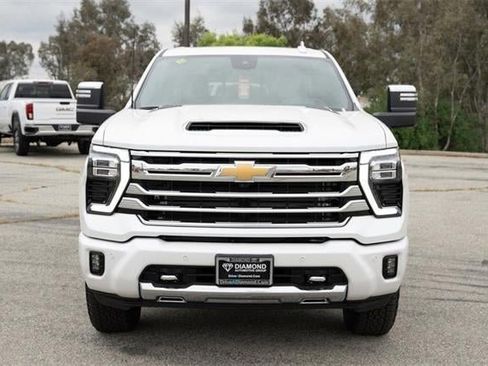 New 2025 Chevrolet Silverado 2500 High Country w/ Technology Package image 2