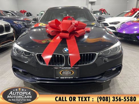 Used 2018 BMW 440i Gran Coupe xDrive w/ Premium Package image 8