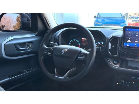 Used 2021 Ford Bronco Sport Big Bend image 13