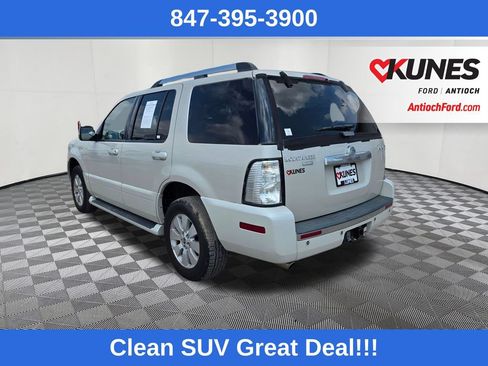 Used 2006 Mercury Mountaineer Premier AWD/4WD image 5