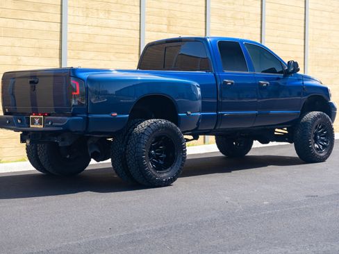 Used 2008 Dodge Ram 3500 Truck Laramie w/ Trailer Tow Group image 18