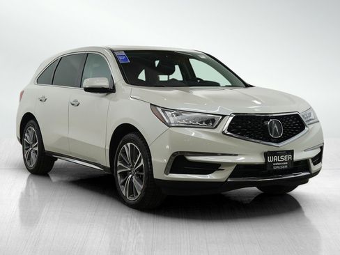 Used 2017 Acura MDX SH-AWD w/ Technology Package image 7