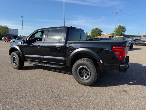 Used 2025 Ford F150 Raptor AWD/4WD image 2
