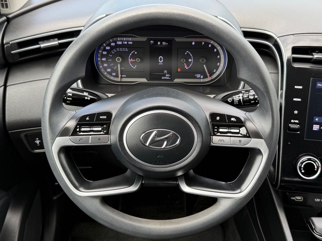 Certified 2023 Hyundai Tucson SEL FWD image 20