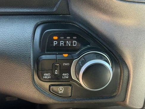 Used 2022 RAM 1500 Tradesman AWD/4WD image 18