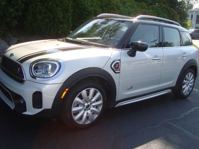 Used 2022 MINI Cooper Countryman S w/ Premium Package