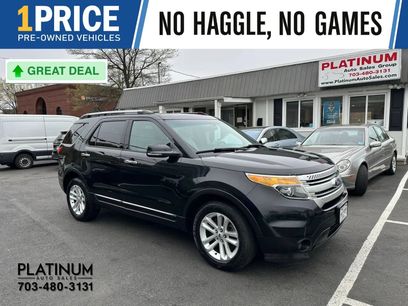Used 2014 Ford Explorer XLT w/ Equipment Group 202A
