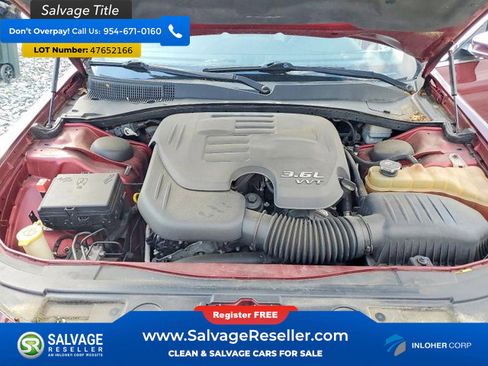 Used 2012 Chrysler 300 Limited RWD image 15