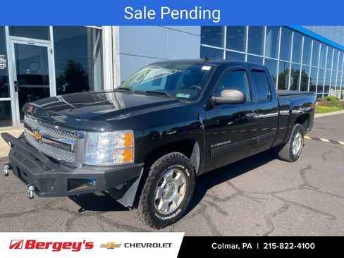 Used 2013 Chevrolet Silverado 1500 LT w/ All-Star Edition image 1