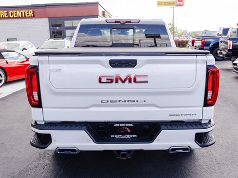 Used 2020 GMC Sierra 1500 Denali w/ Denali Ultimate Package AWD/4WD image 8