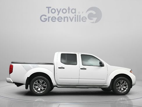 Used 2021 Nissan Frontier SV AWD/4WD image 16