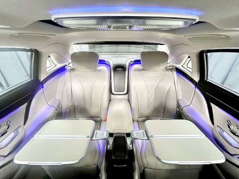 Used 2019 Mercedes-Benz Maybach S 650 image 30