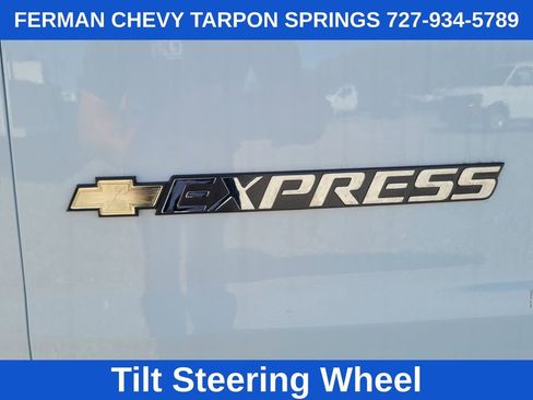New 2025 Chevrolet Express 2500 w/ Driver Convenience Package image 16