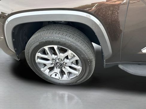 Used 2025 Toyota Tundra 1794 Edition AWD/4WD image 31