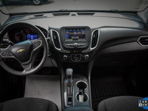 Used 2022 Chevrolet Equinox LT AWD/4WD image 27