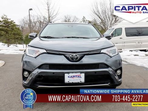 Used 2017 Toyota RAV4 XLE image 2