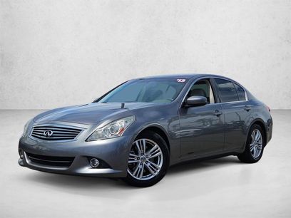 Used 2013 INFINITI G37 Journey w/ Premium Pkg