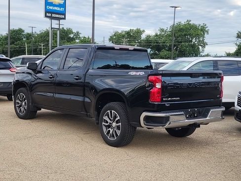 Used 2024 Chevrolet Silverado 1500 LT AWD/4WD image 2